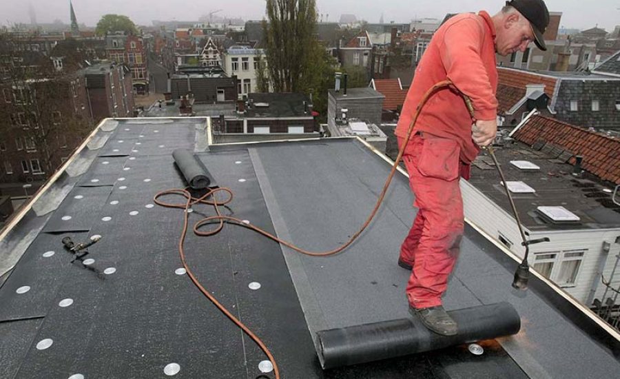 Dakdekker Groningen Hans Top Dakdekkersbedrijf