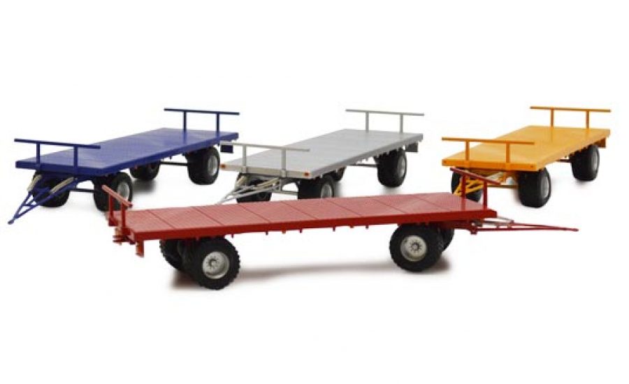 trailer scalemodel Agri sector