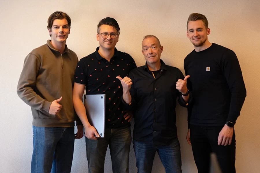 Online marketing team Pixelsz