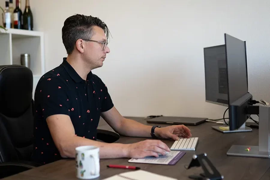 Thijs Wieringa SEO specialist bij Pixelsz