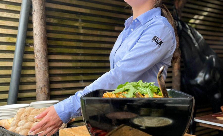 catering bedrijfsfeest