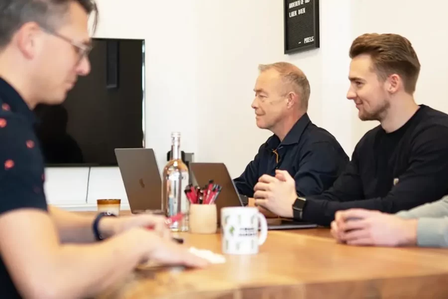 webdesigners en Google Ads specialisten van Pixelsz