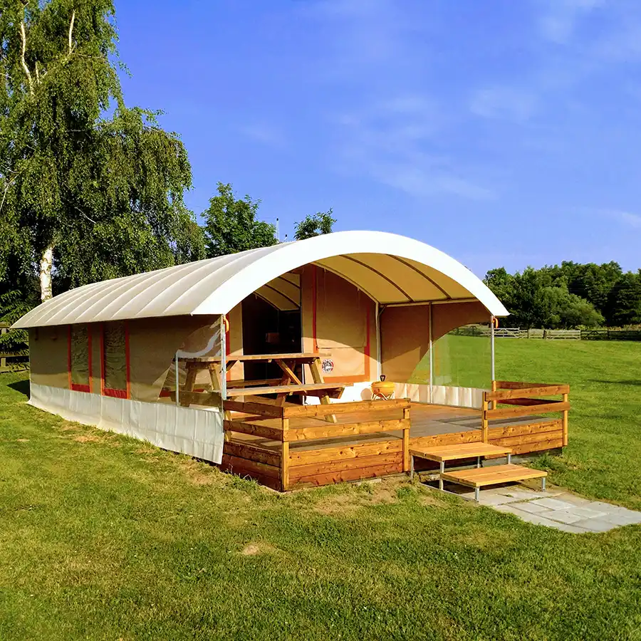 Tentfactory Glamping Tsjechië