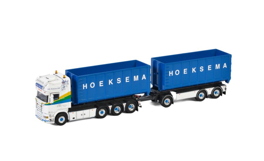 Miniatuur truck Hoeksema Scania