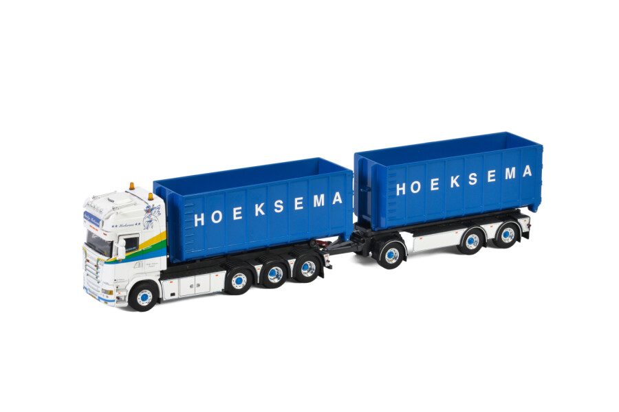 Miniatuur truck Hoeksema Scania