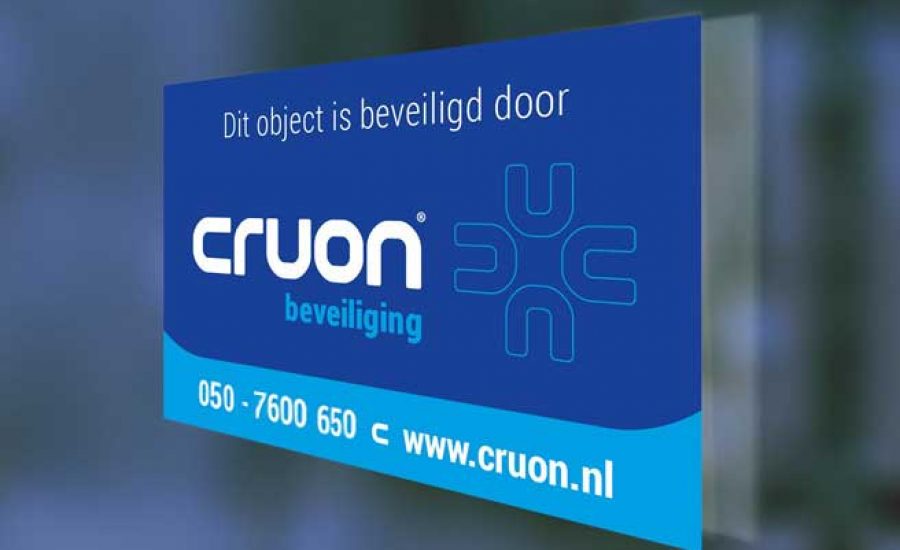 Cruon beveiligingsbedrijf Groningen
