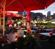 Terras Markthal Rotterdam