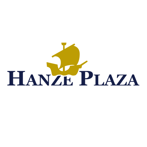 Logo Hanze Plaza Groningen