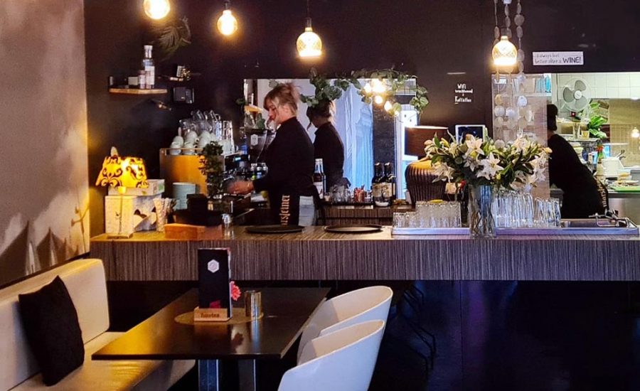 Cafe Lent Vesta Groningen