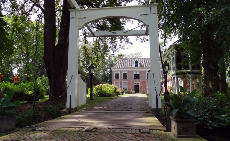 Unieke locatie voor events, feesten en trouwen