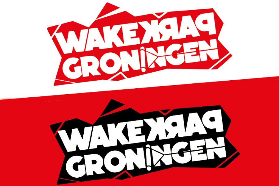 Logo ontwerp Wakepark Groningen