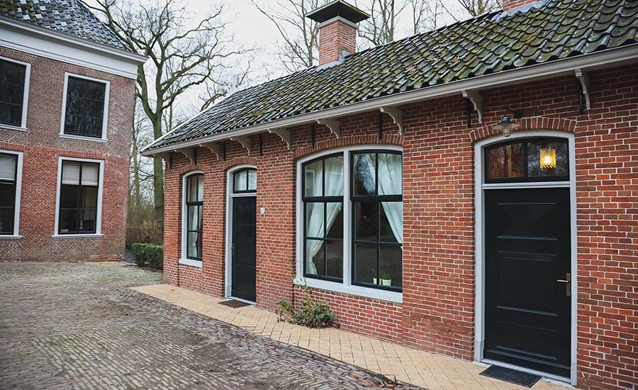 Bijzondere overnachting in de natuur van Groningen