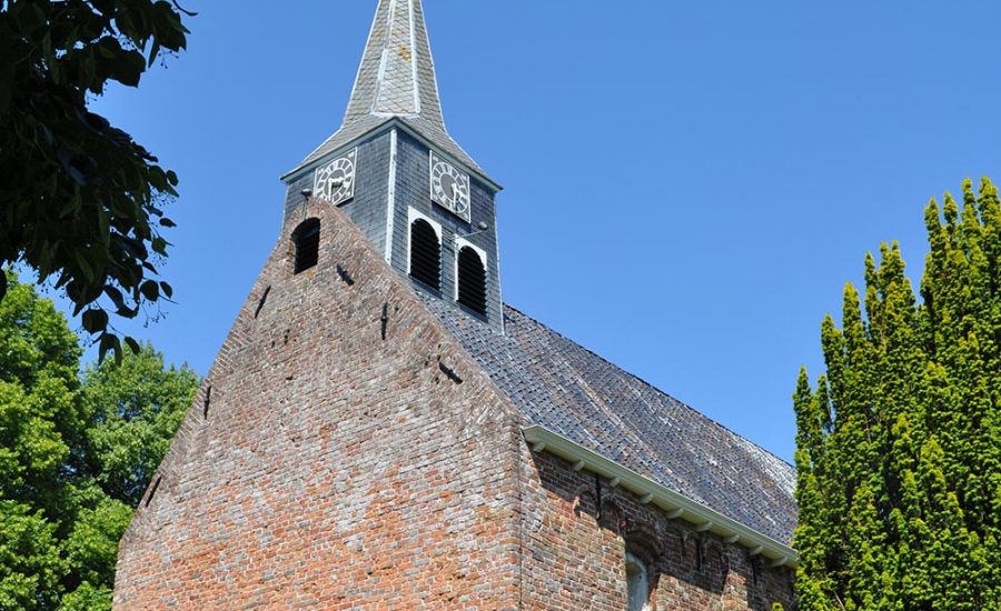 Stichting behoud Groninger Kerken kerk Andreaskerk Westeremden