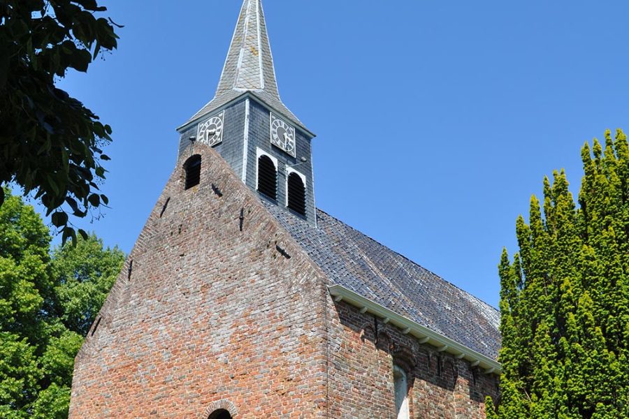 Stichting behoud Groninger Kerken kerk Andreaskerk Westeremden