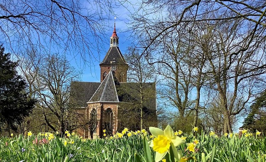 Stichting behoud Groninger Kerken Hippoluthuskerk Middelstum
