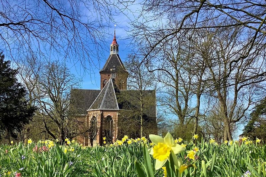 Stichting behoud Groninger Kerken Hippoluthuskerk Middelstum