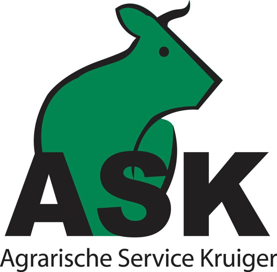 Logo ASK Joost schoonmaakbedrijf silo stal