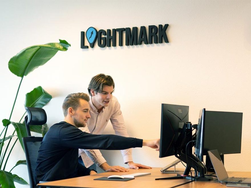 Lightmark Google Ads marketingbureau Groningen