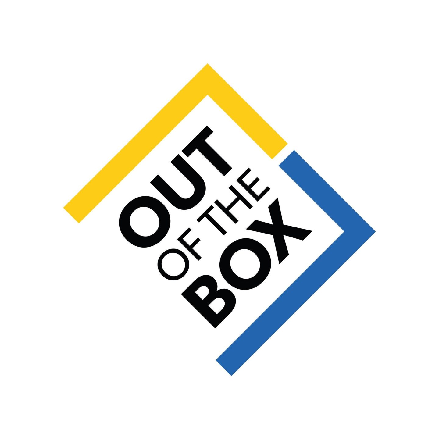 Logo Personal Training Out Of The Box uit Groningen