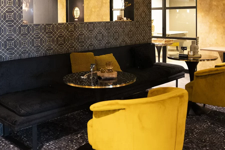 Interieur Home Brasserie Wolvega