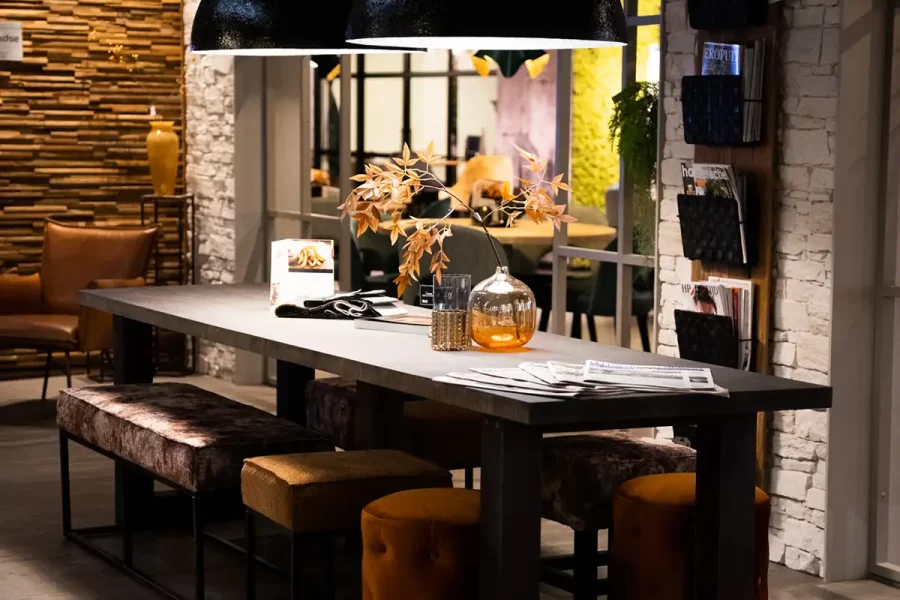 Interieur Home Brasserie Wolvega