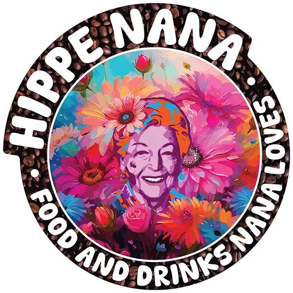 Logo Hippe Nana koffiebar Groningen