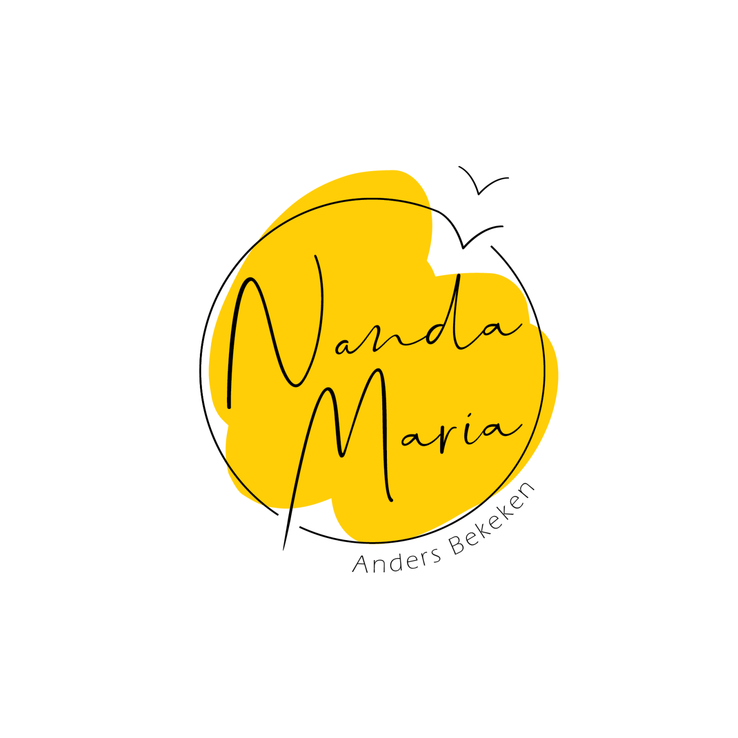 Logo Nanda Maria therapeut Groningen bewustzijn