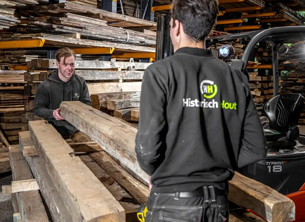 Historisch Hout