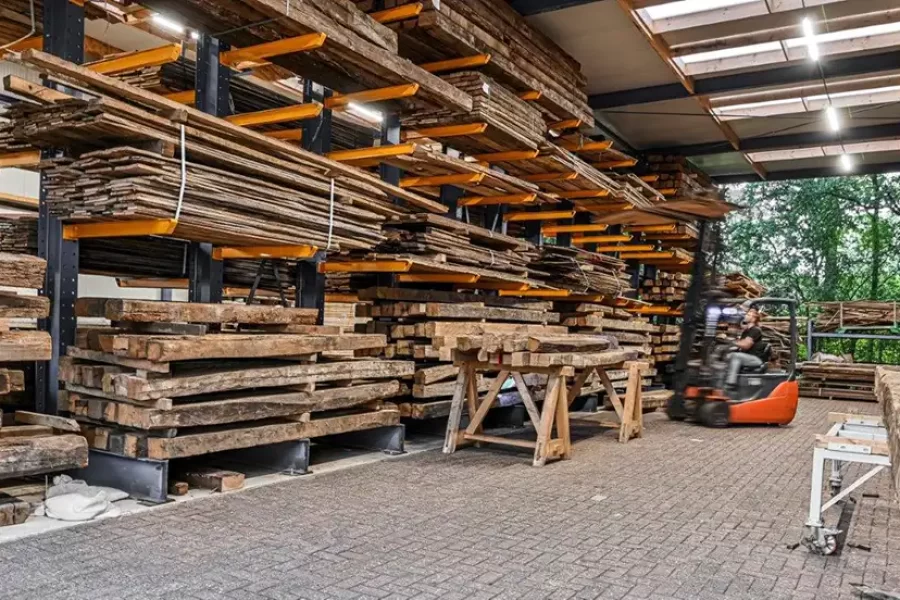 Groothandel gerecycled hout Barnwood interieur bouw