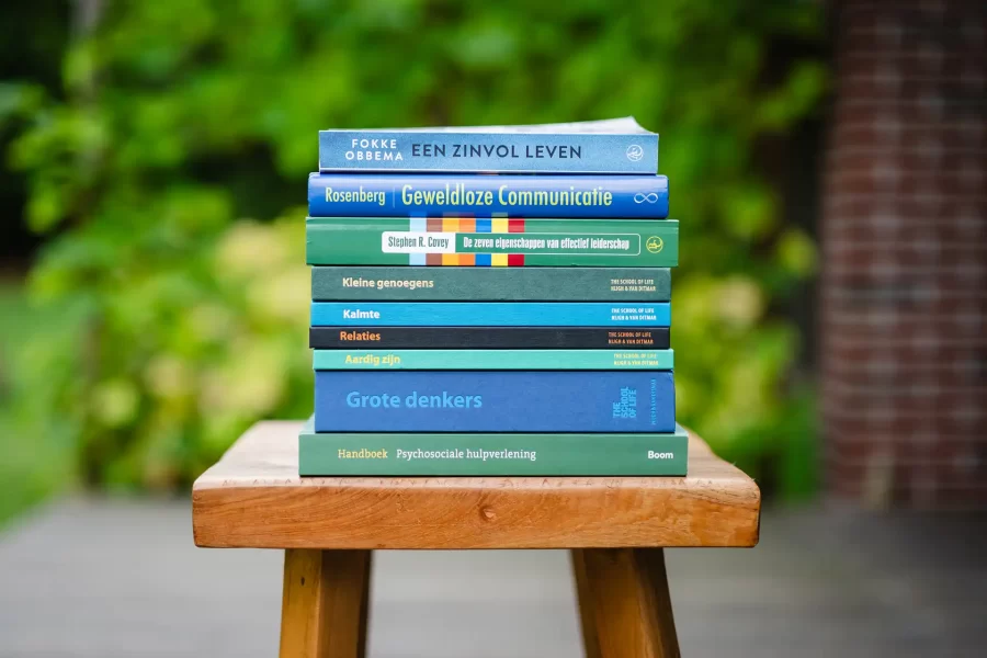 Boeken coach Groningen