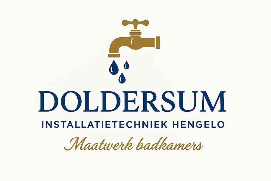 Logo Doldersum badkamer installatie Hengelo
