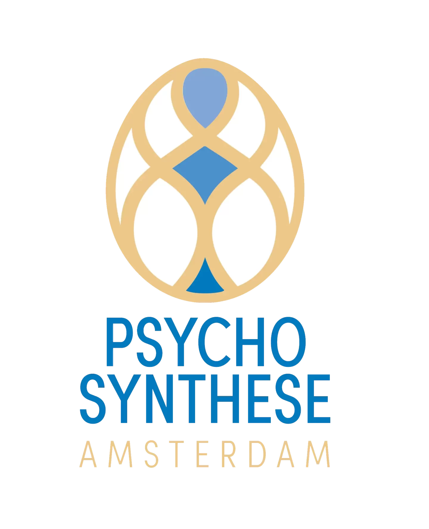 Psychosynthese Amsterdam Logo Psychosythese Amsterdam