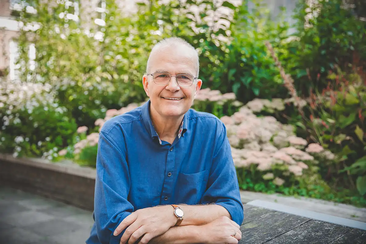 Psychosynthese Amsterdam