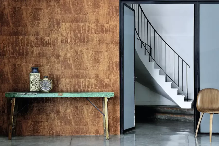 interieurontwerp hal trap