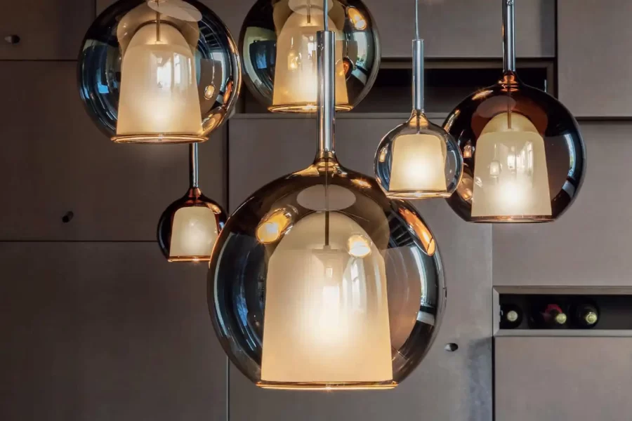 verlichting lampen- woonwinkel Amstelveen interieur