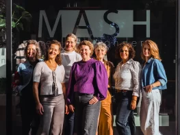 MASH Groningen team bloemisten reitdiep