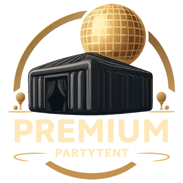 Premium opblaasbare Partytent huren