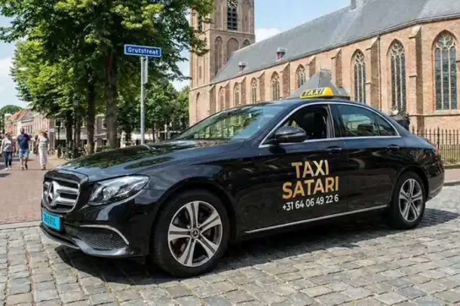 Taxi Doetinchem Satari