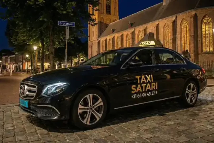 Taxi Doetinchem Satari avond