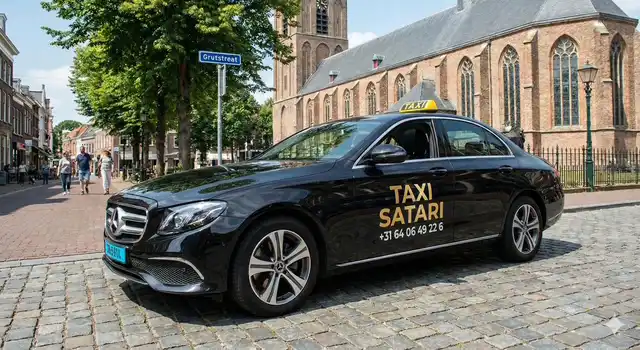 Taxi Satari
