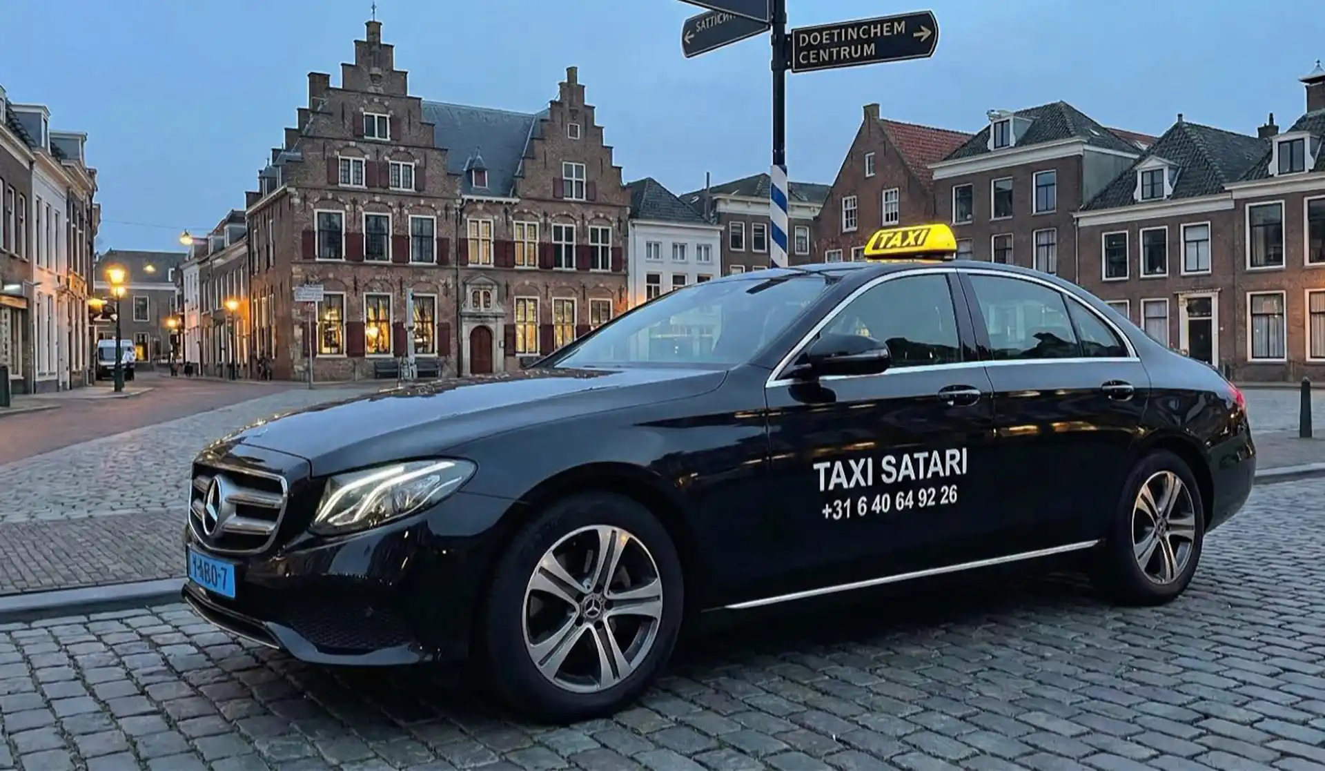 Taxi Satari