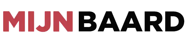 MijnBaard.nl Logo MijnBaard verzorgingsproducten baard