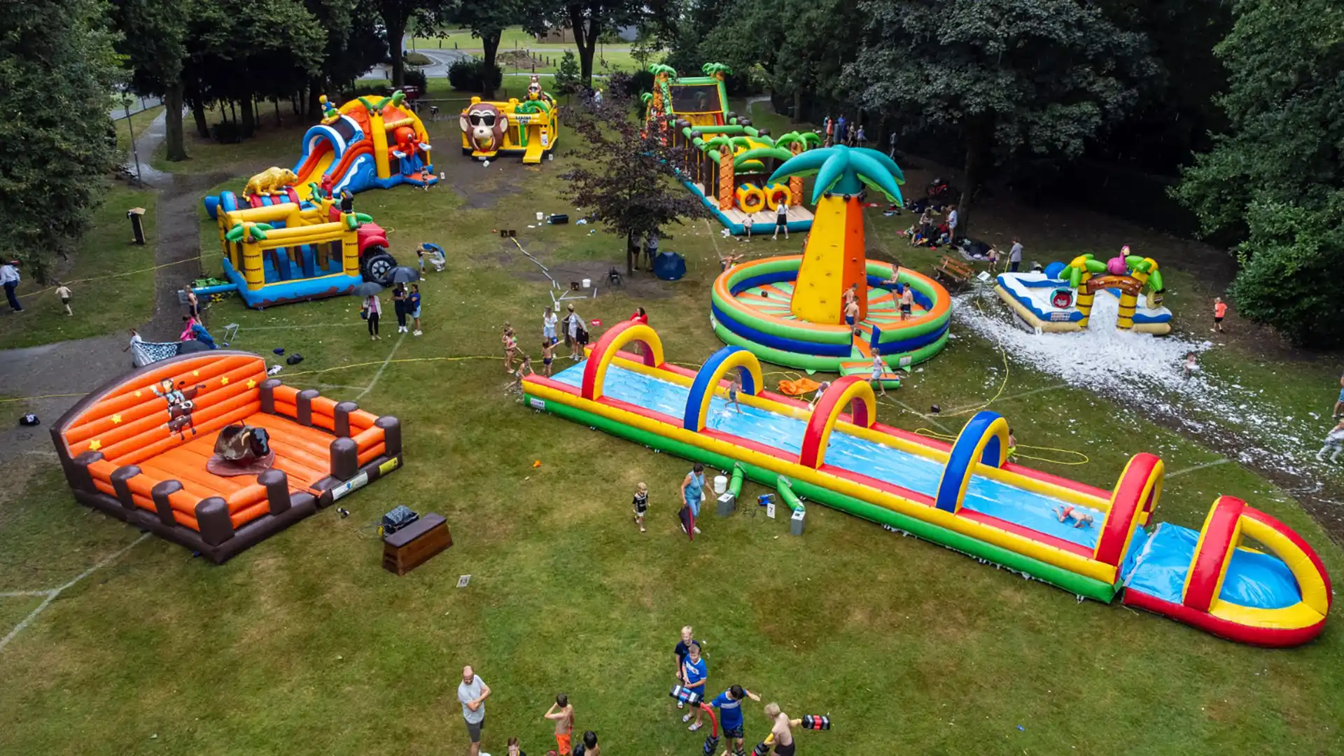 Partyhome Verhuur & Entertainment