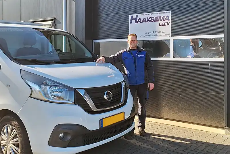 Timmerbedrijf Haaksema