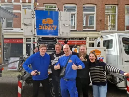 Verhuisbedrijf Direct Zuid Holland