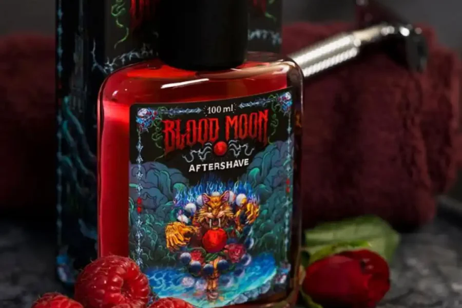Bloodmoon After shave baardverzorging