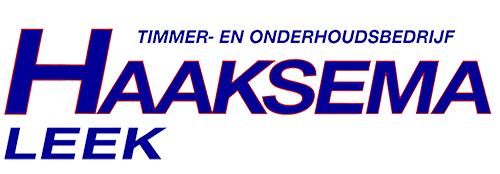 logo timmerbedrijf haaksema Groningen