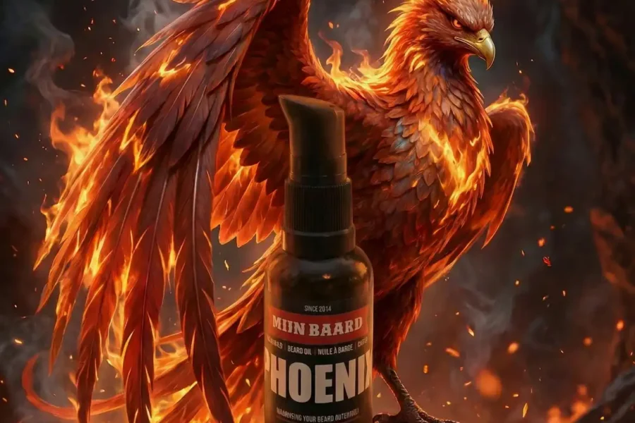 Phoenix baardolie kopen