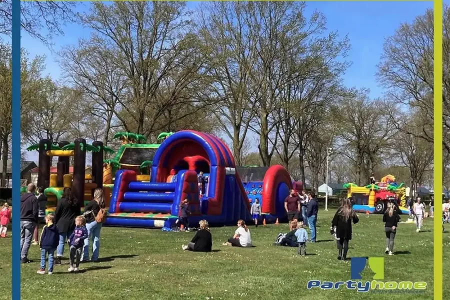 stormbaan huren Noord-Brabant