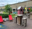 themafeest op locatie materialen verhuur
